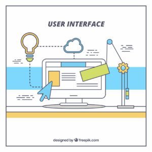 متطلبات تصميم موقع الكتروني